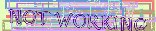 an image containing  letters