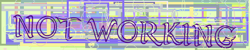 an image containing  letters