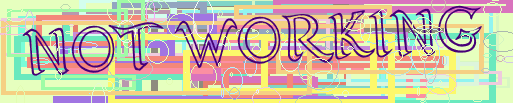 an image containing  letters