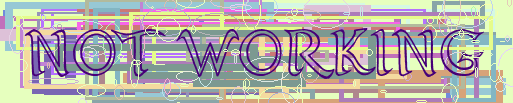an image containing  letters