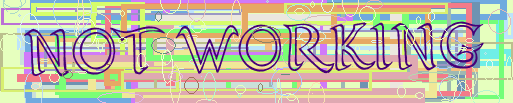an image containing  letters