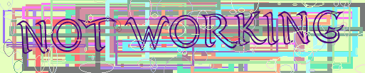 an image containing  letters