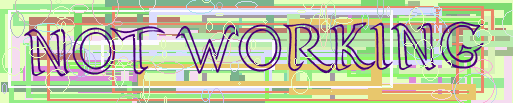 an image containing  letters