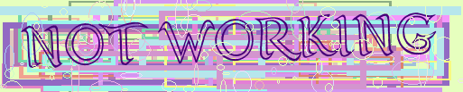 an image containing  letters