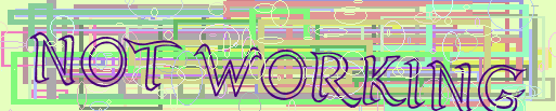 an image containing  letters
