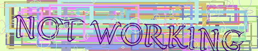 an image containing  letters