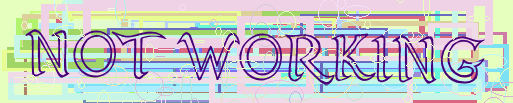 an image containing  letters