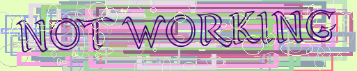 an image containing  letters