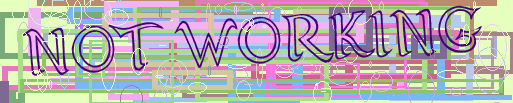 an image containing  letters
