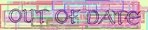 an image containing 5 letters